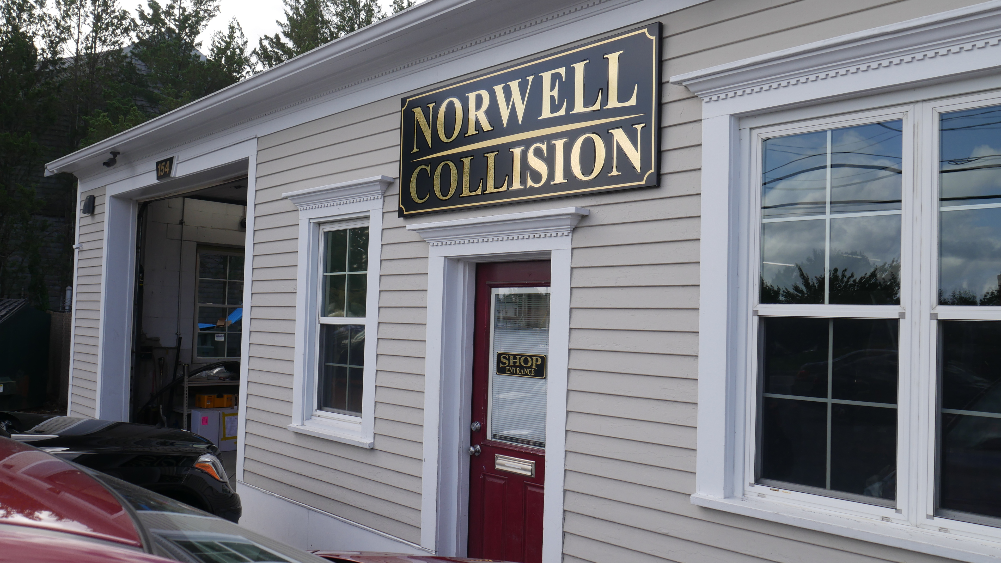 Norwell Collision Photo