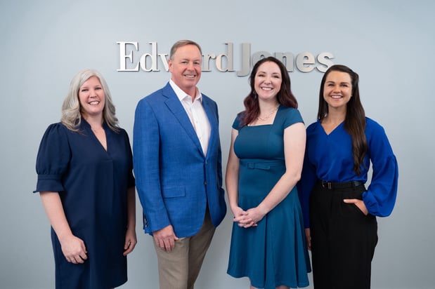 Images Fortier Wealth Management Team