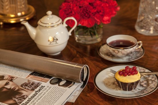 Oliver Scheuermann Frisuren, Egenolffstraße 38 in Frankfurt am Main