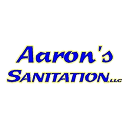 Aaron's Sanitation LLC Logo