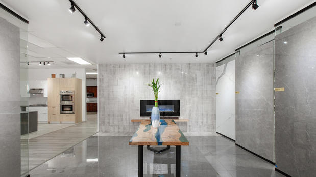 Images Wong's Building Supply | Portland Kitchen Remodel Showroom