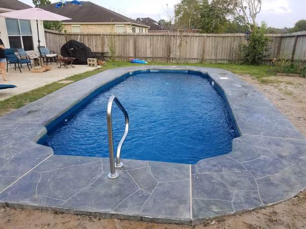 Images Precision Pools & Spas