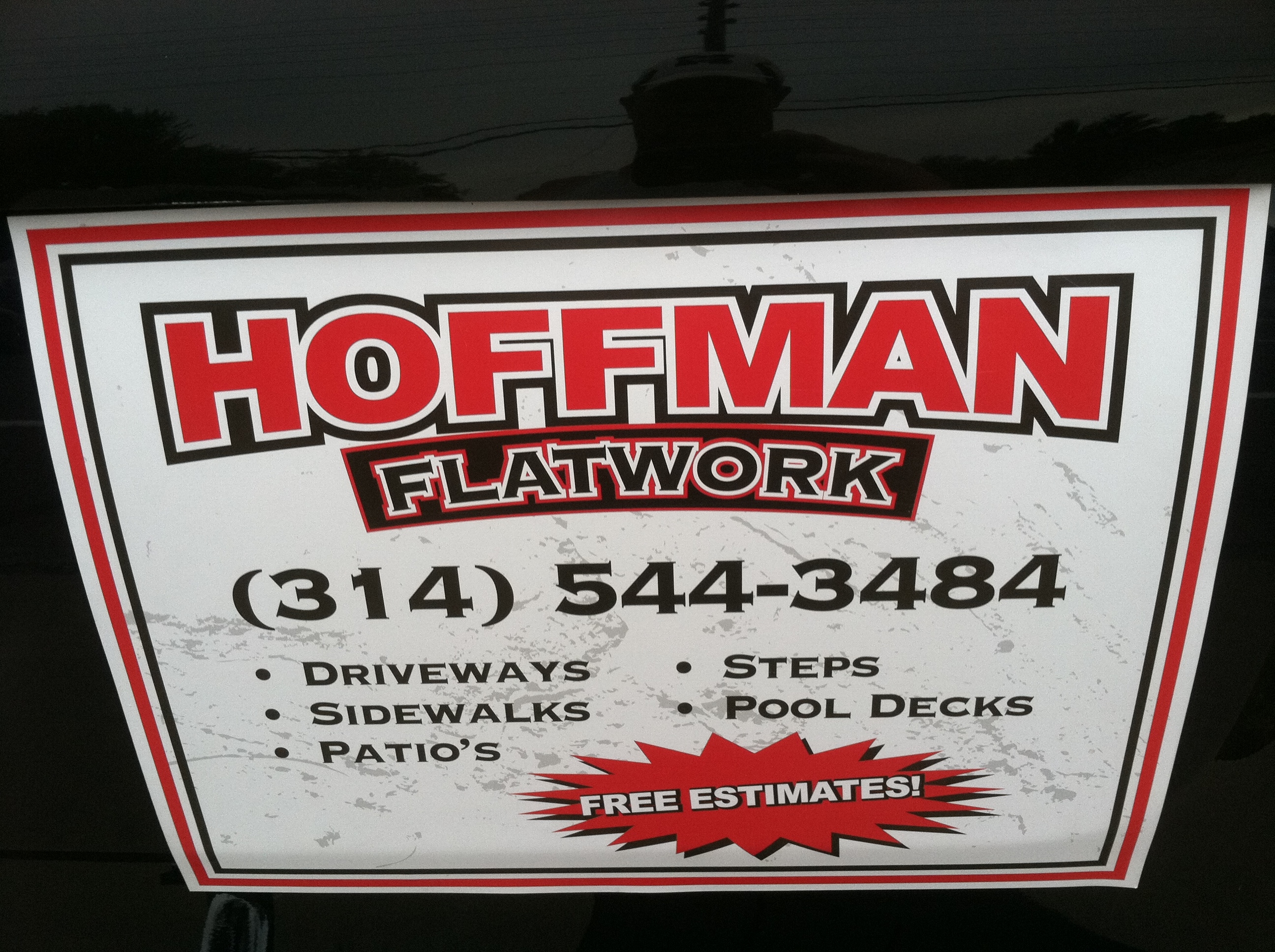 Hoffman Concrete LLC