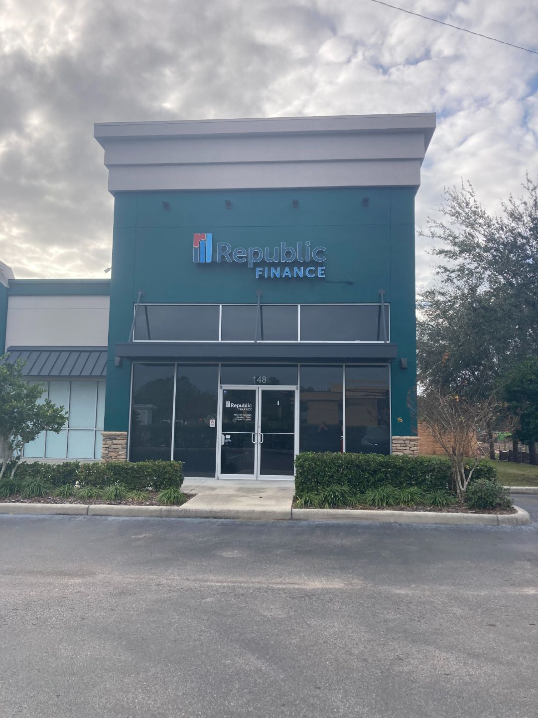 Republic Finance