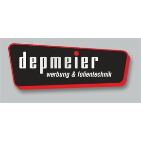 Logo Depmeier Werbung & Folientechnik