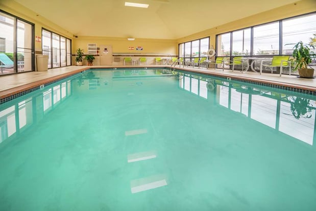 Images Hampton Inn Tulsa/Broken Arrow