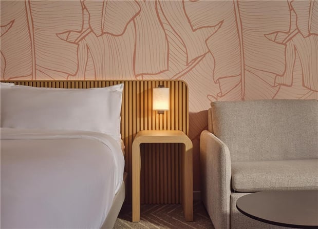 Images The Ambassador Hotel of Waikiki, Tapestry Collection by Hilton