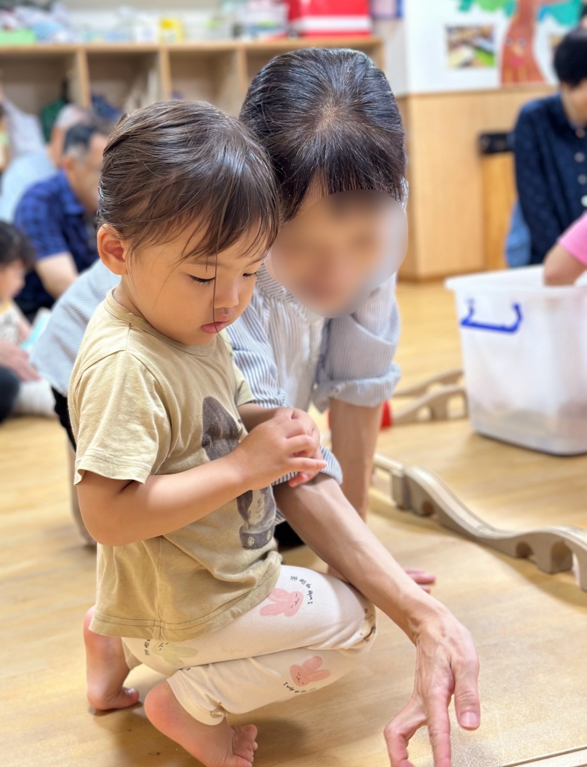 Images 横浜すきっぷ保育園