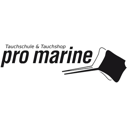 Logo pro marine Gottmadingen Tauchschule
