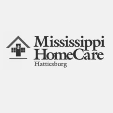 Mississippi HomeCare of Hattiesburg Logo