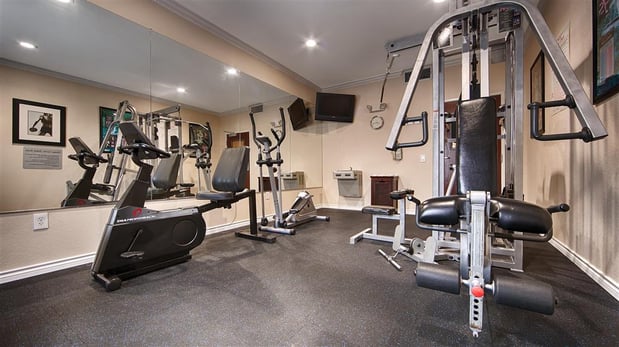 Images Best Western Plus Cutting Horse Inn & Suites