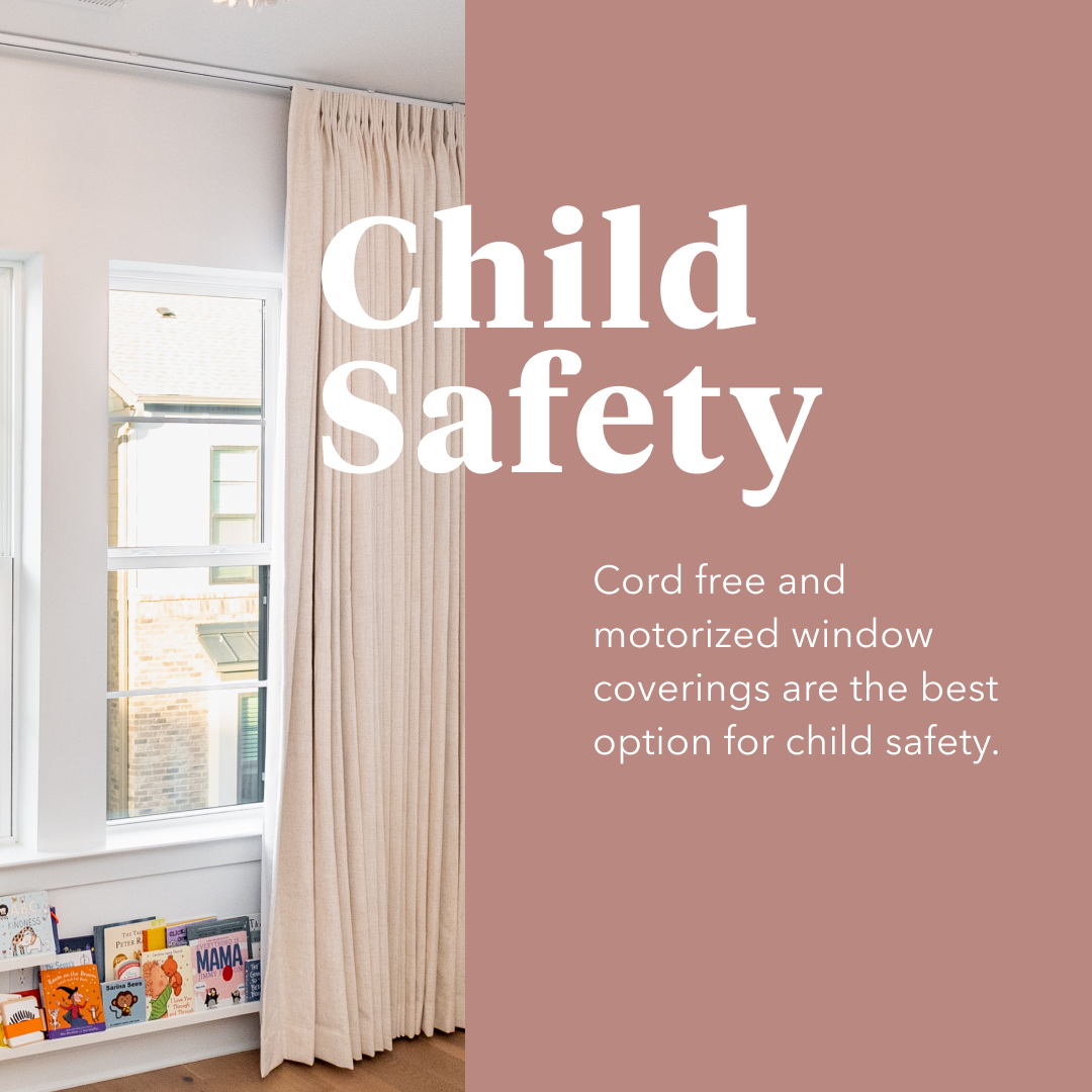 Budget Blinds is passionate about keeping families safe! Call today to learn about all our child and Budget Blinds of Chilliwack, Hope and Harrison Chilliwack (604)824-0375