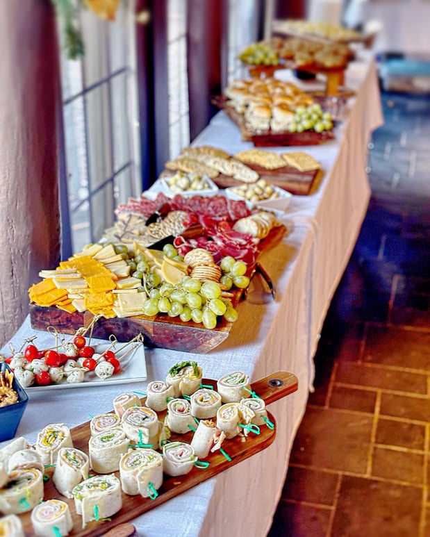 Images A Matter of Taste Catering