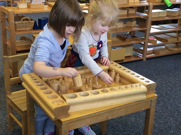 Images San Lorenzo Montessori