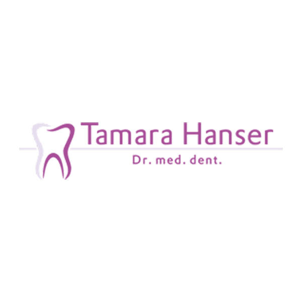 Dr. med. dent. Tamara Hanser Logo