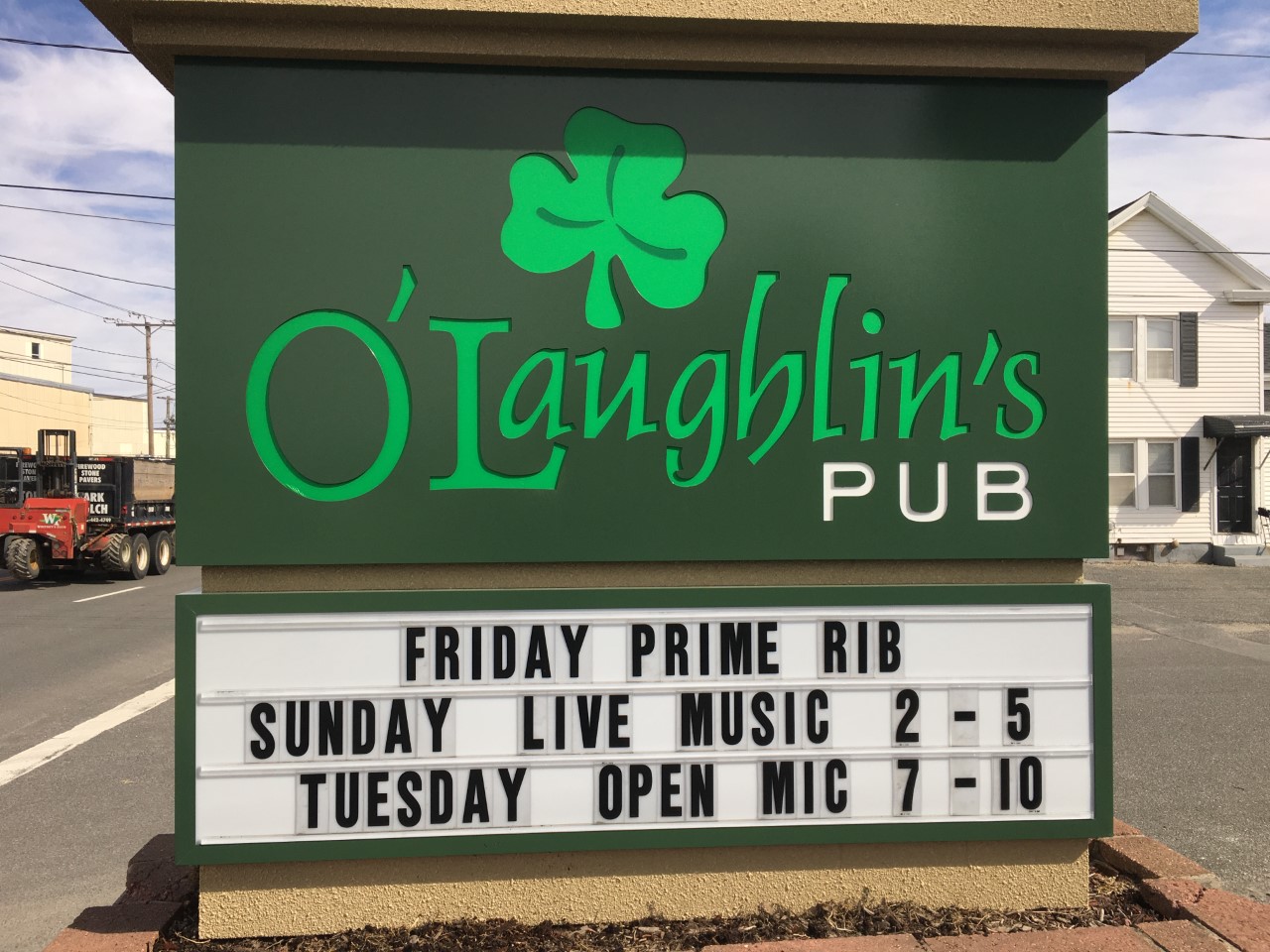 O'Laughlin's Pub Photo