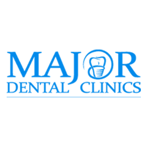 Major Dental Clinics Logo