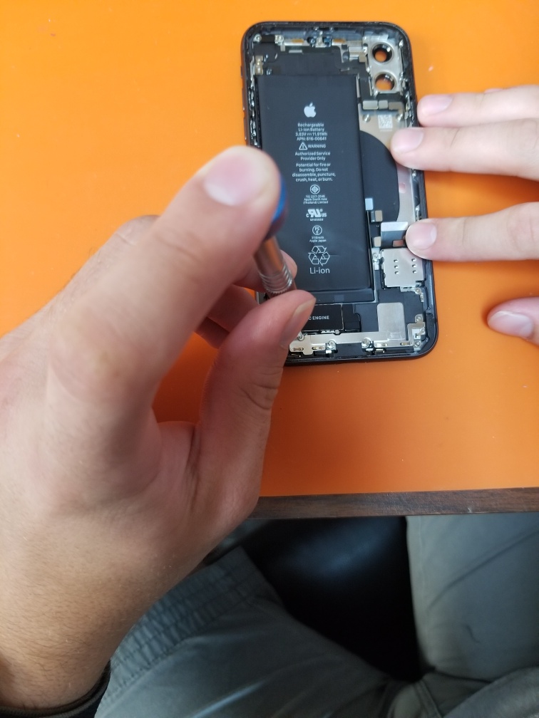 iPhone repair Gardendale AL