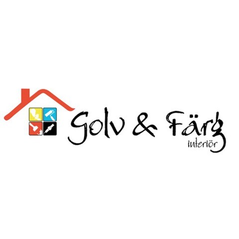 Golv & Färginteriör i Floby AB Logo