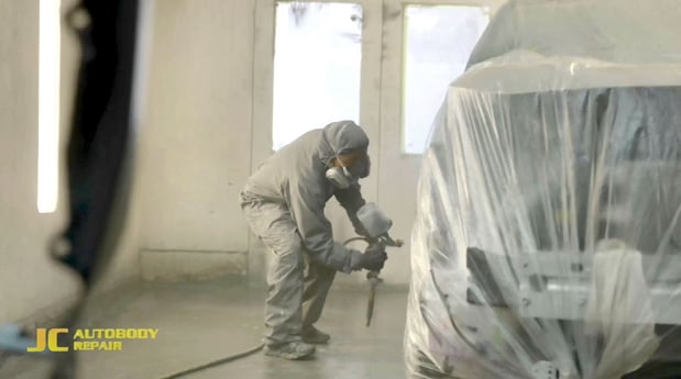Images JC Autobody Repair