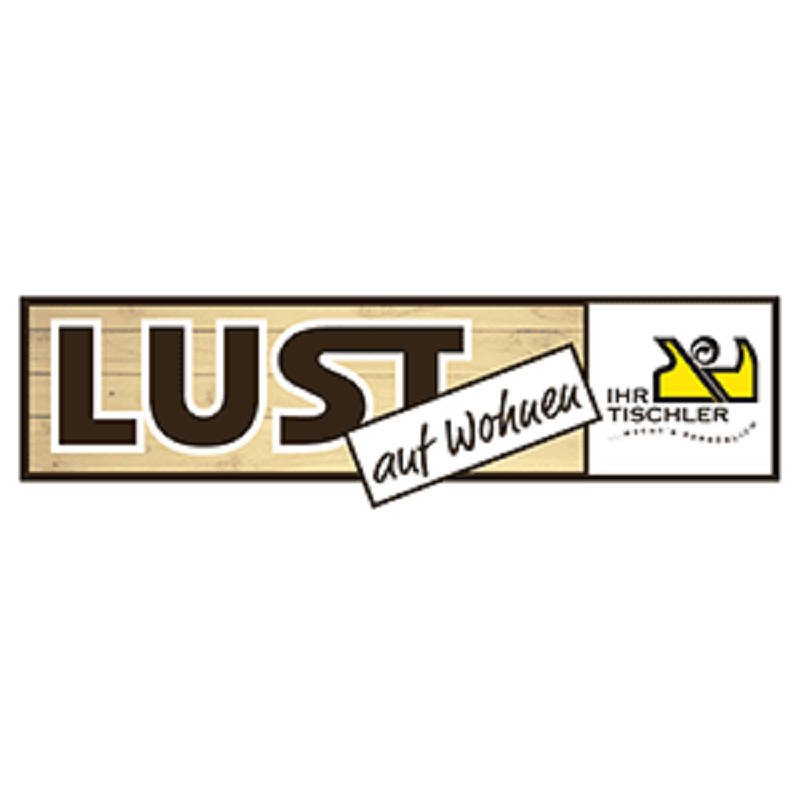 Tischlerei Lust GmbH  3452 Atzenbrugg Logo
