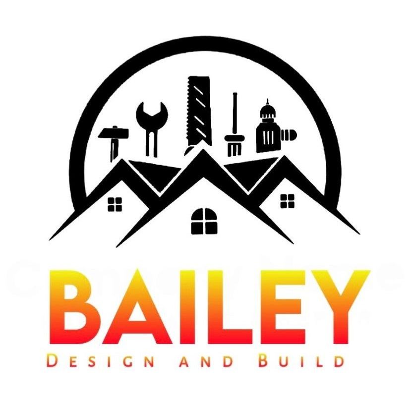 Bailey Design and Build Logo