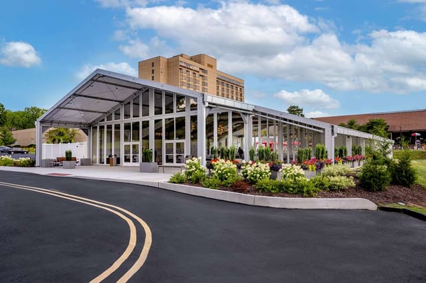 Images DoubleTree by Hilton Hotel St. Louis - Chesterfield