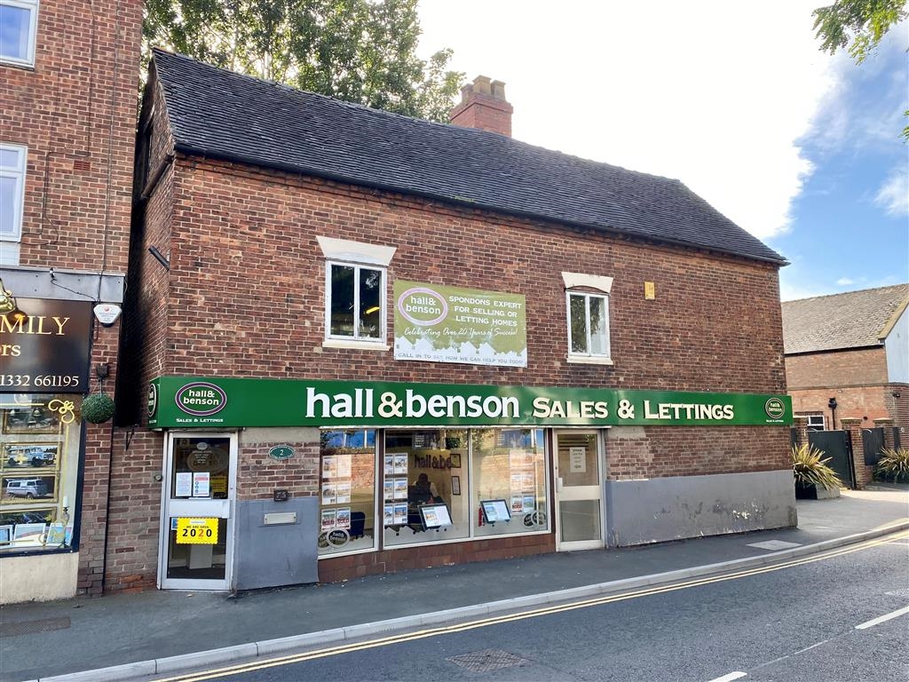 Images Hall and Benson Estate Agents Spondon