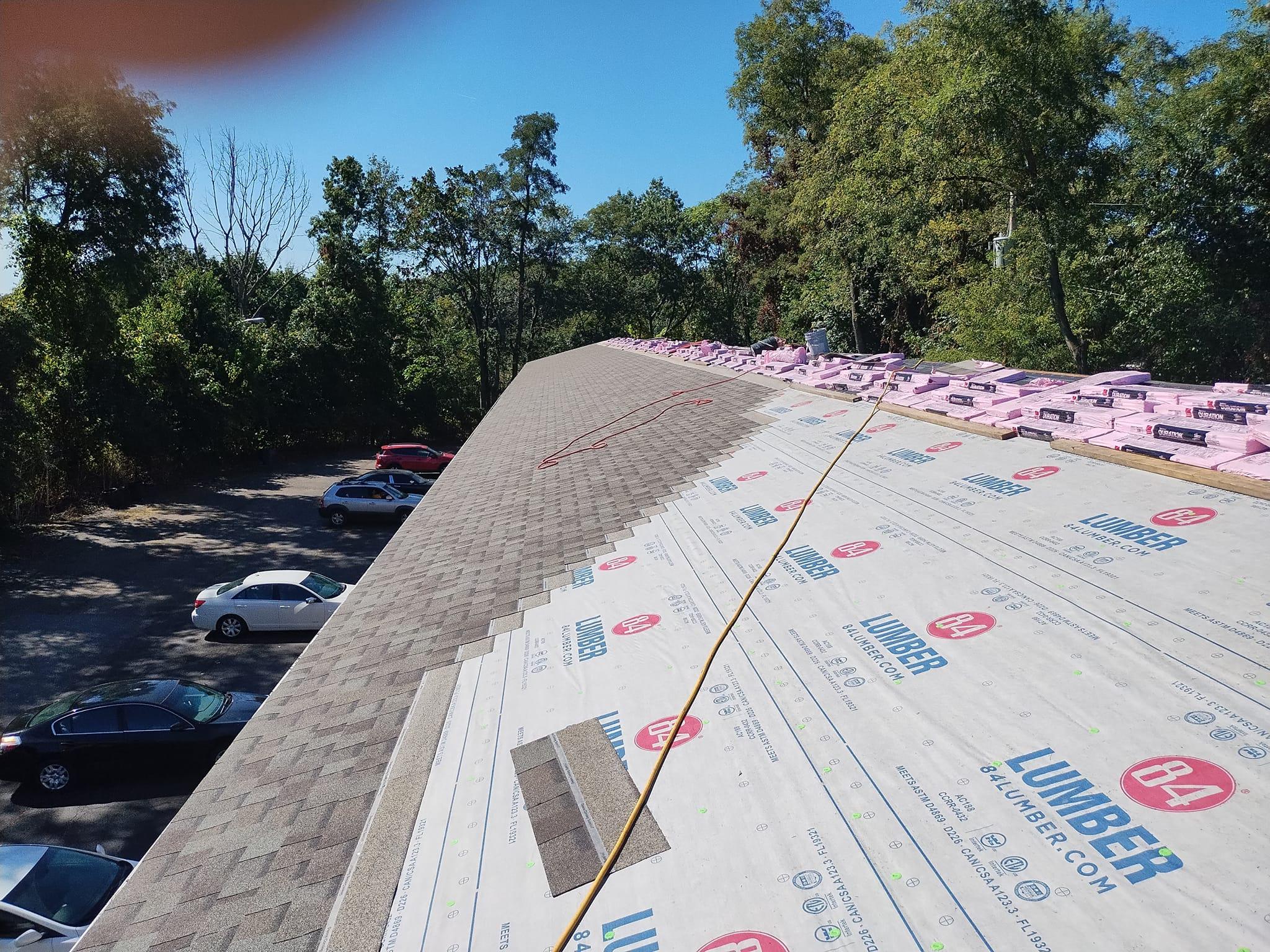 Affordable Roofing & Construction Image