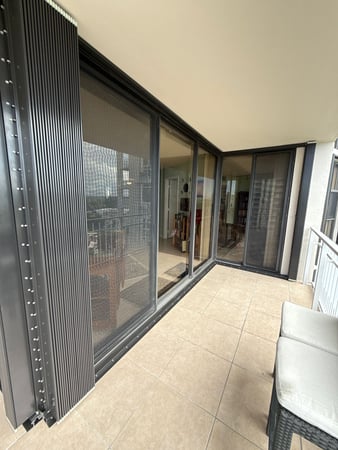 Images Pacific Hurricane Shutters