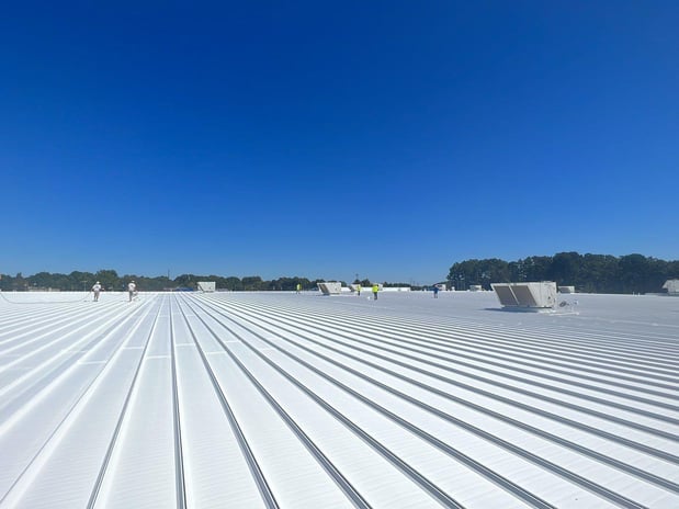 Images Clevercoat Renewable Roofing