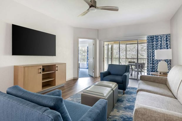 Images Hilton Vacation Club Mystic Dunes Orlando