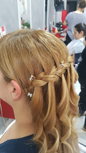 Images Ines Lo Stile Nei Capelli