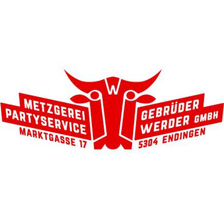 Metzgerei Gebr. Werder Logo