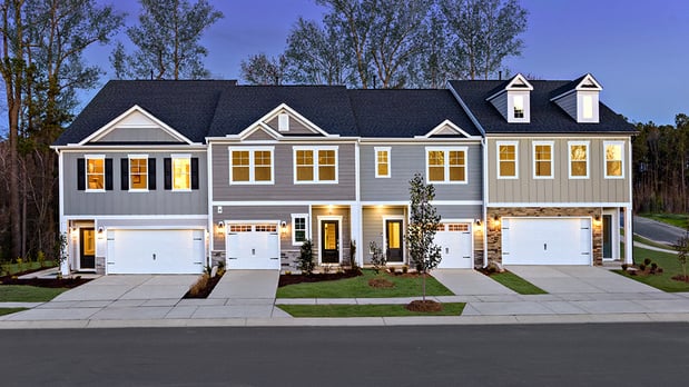 Images Magnolia Townes - Taylor Morrison