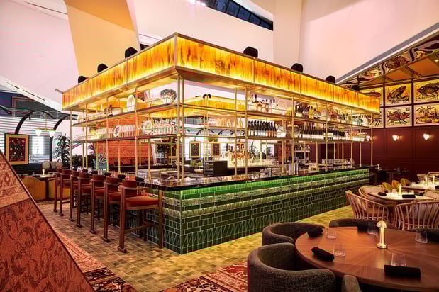 Images Bazaar Mar by José Andrés