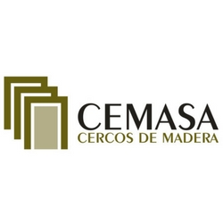 CEMASA, CERCOS DE MADERA SATURNINO S.A. Logo