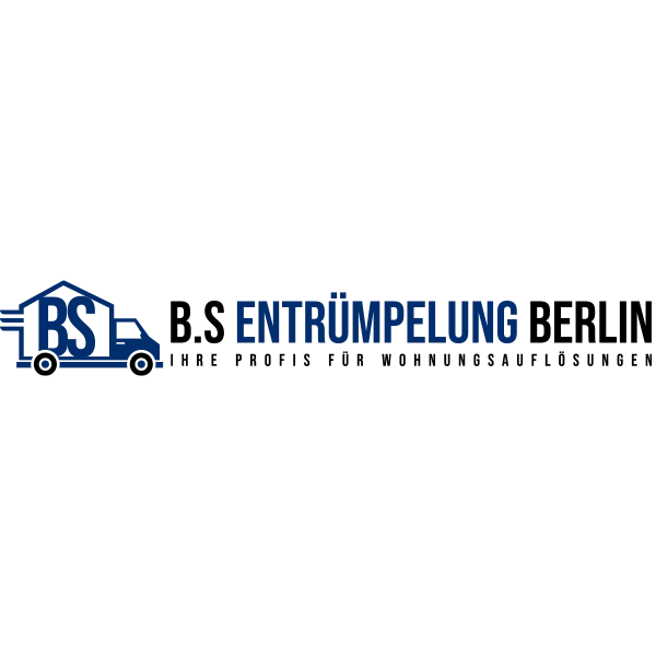 Logo B.S Entrümpelung Berlin - Ihre Profis für Wohnungsauflösung
