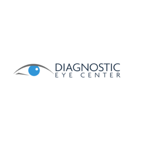 Diagnostic Eye Center Logo