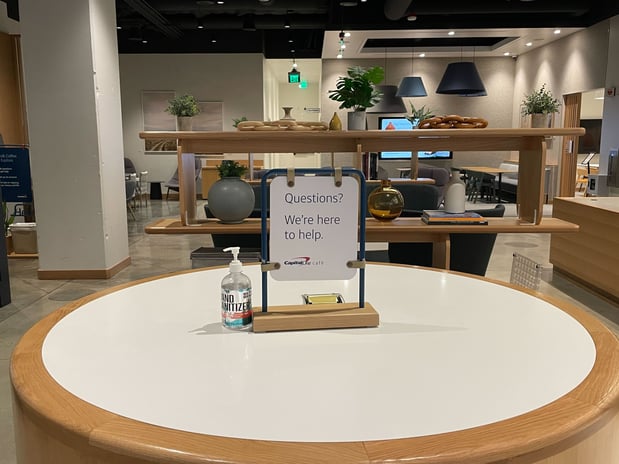 Images Capital One Café