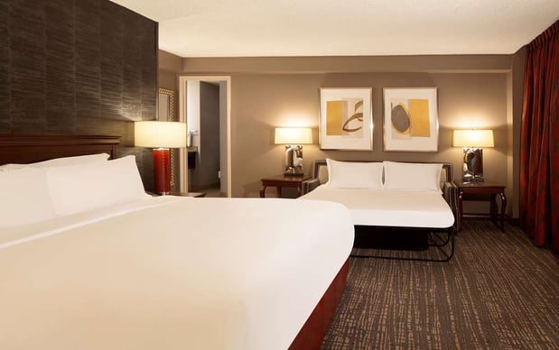 Images Hilton Fort Worth
