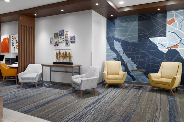 Images Holiday Inn Express & Suites Snyder by IHG