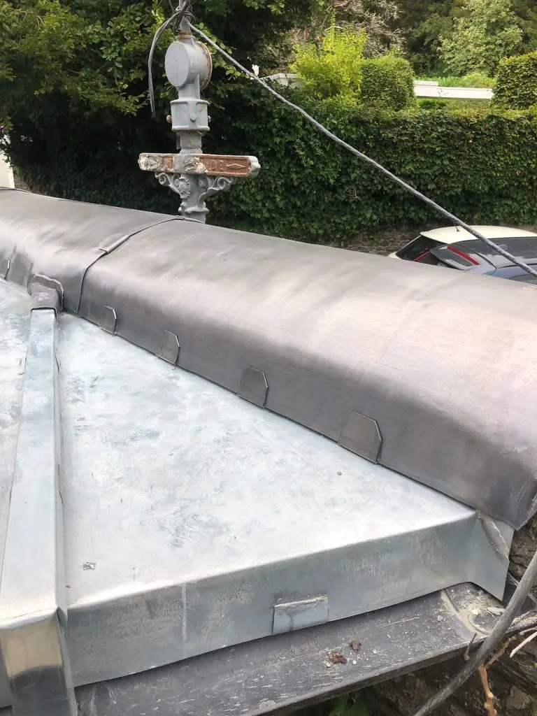 Images Chisholm Roofing Ltd