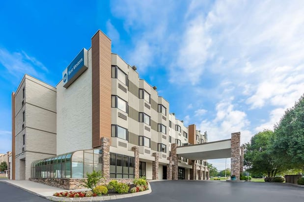 Images Best Western Knoxville Suites - Downtown