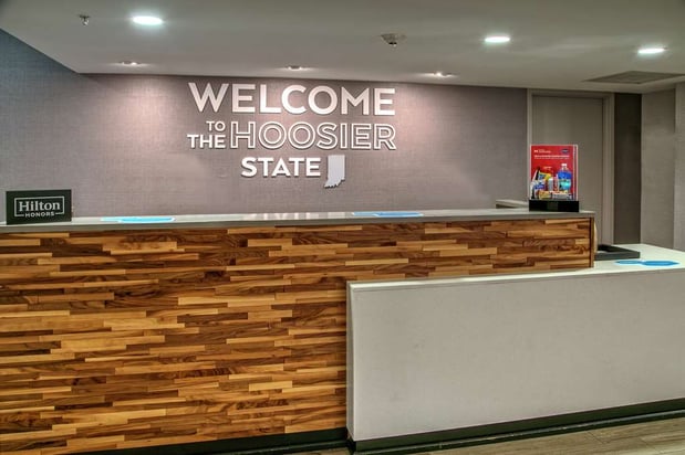 Images Hampton Inn New Albany Louisville West
