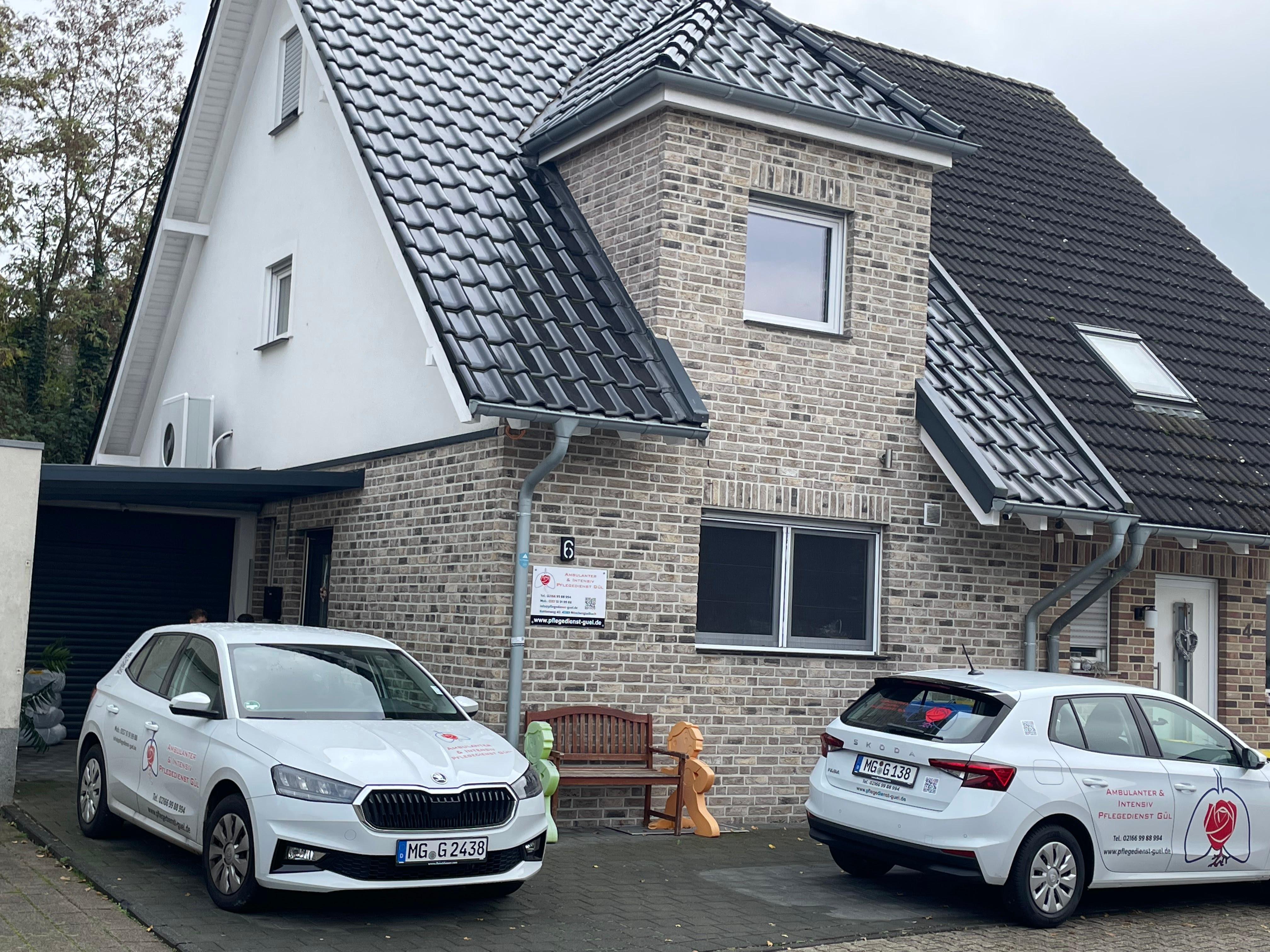 Gül Ambulanter & intensiv Pflegedienst Gmbh, Burgfreiheit 59 in Mönchengladbach