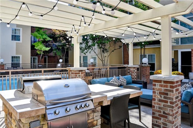 Images Homewood Suites by Hilton Kansas City-Airport