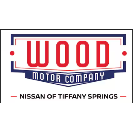 Wood Nissan of Tiffany Springs