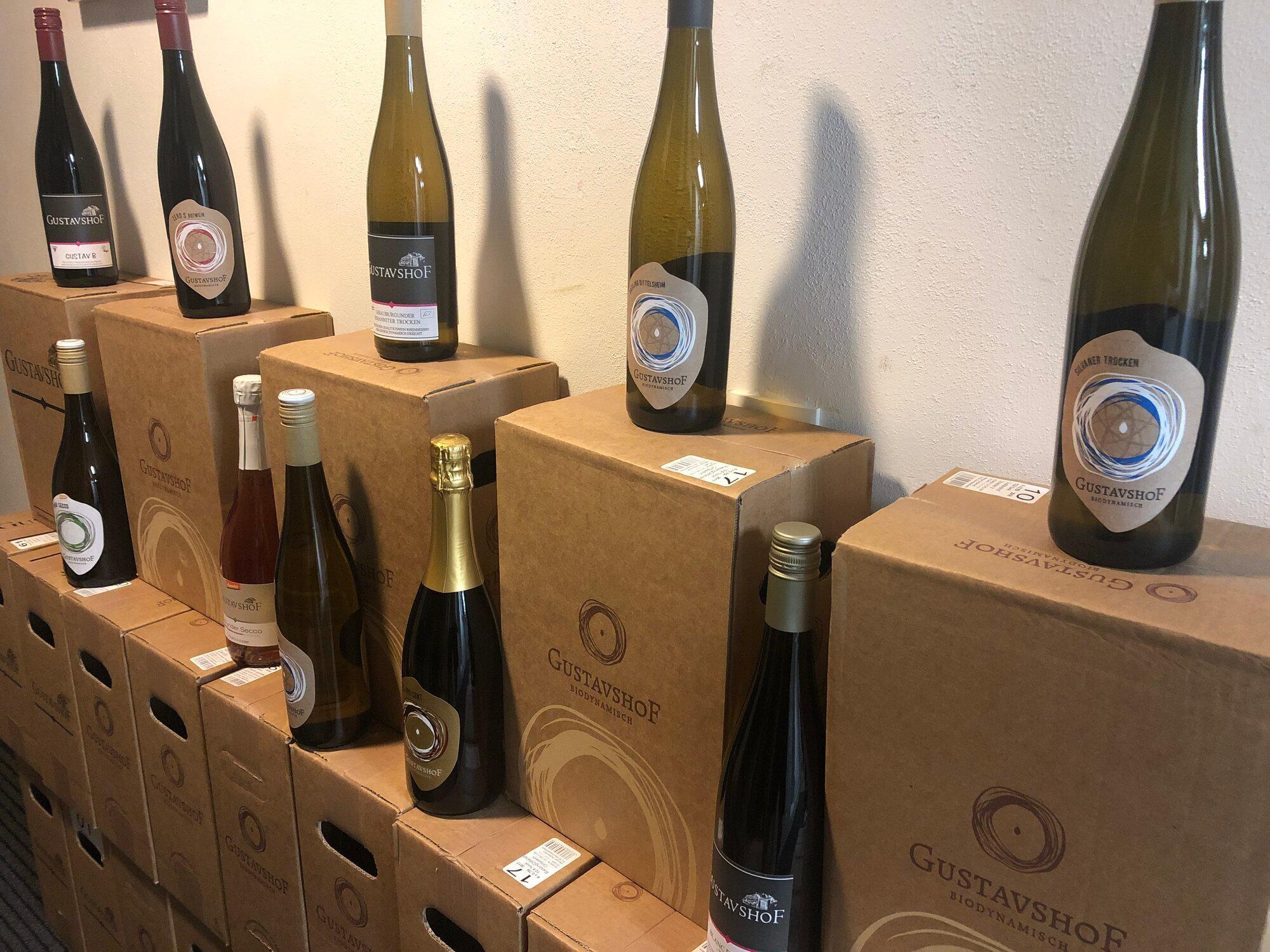 my-Biowine - Günter M. Rindt, Feilitzschstraße 3 in Memmingen