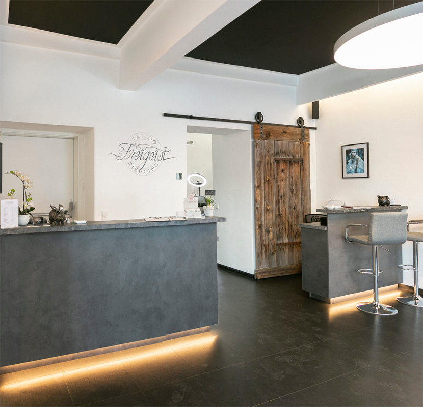 Freigeist Tattoo&Piercing e.U., Bürgerstraße 15 in Innsbruck